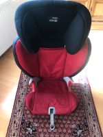 Römer Britax Kindersitz 15-36 Kg in rot, Zustand: gebraucht Bayern - Pöttmes Vorschau