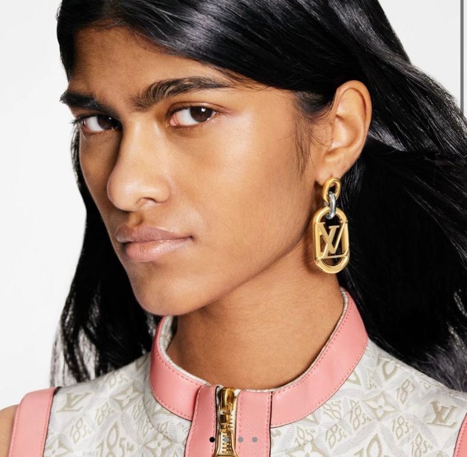 Louis Vuitton Ohrringe  Kleinanzeigen ist jetzt Kleinanzeigen