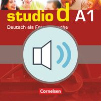 Cornelsen-studio A1  MP3-Audiotraining für unterwegs und  DVD-Fil Nordrhein-Westfalen - Gelsenkirchen Vorschau