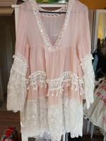 Tunika Hippie Boho Ibiza Gr. 42 bitte Maß beachten traumschön Niedersachsen - Uelzen Vorschau