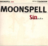 Moonspell – Sin / Pecado CD  Gothic Metal, Heavy Metal Rheinland-Pfalz - Rieschweiler-Mühlbach Vorschau