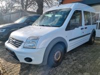 Ford 1.8 TDCI Connect *Tüv Neu * 5 Sitzer*Klima*Anhängerkupplung* Hessen - Bad Hersfeld Vorschau