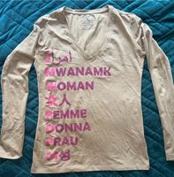 Oberteil Calvin Klein Damen braun rosa lila Berlin - Steglitz Vorschau