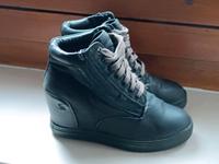 Keilabsatzschuhe G Star grau/schwarz,Jeans Optik, Größe 38 München - Maxvorstadt Vorschau