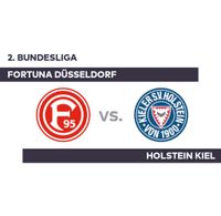 SUCHE Holstein Kiel vs. Fortuna Düsseldorf (2 Karten) Kiel - Gaarden Vorschau