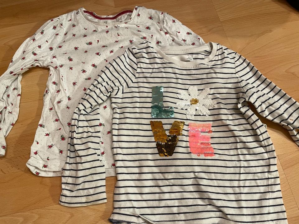 Shirt Packet 2-3 Jahre in Karlsfeld