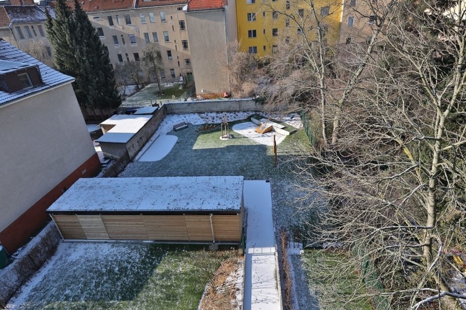 4-Zimmer-Wng - Lift - Gem.-Garten - barrierefrei in Berlin