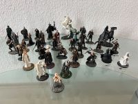 Herr der Ringe Sammelfiguren Schleswig-Holstein - Alveslohe Vorschau