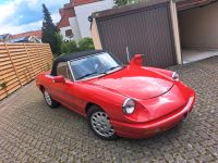 Alfa Romeo Duetto Spider Niedersachsen - Wolfenbüttel Vorschau