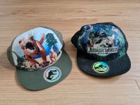 2 Caps / Mützen von H&M "Jurassic World" für Jungen, Größe 92/104 Nordrhein-Westfalen - Gelsenkirchen Vorschau