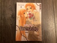 Manga Let’s play Friendship Bayern - Naila Vorschau