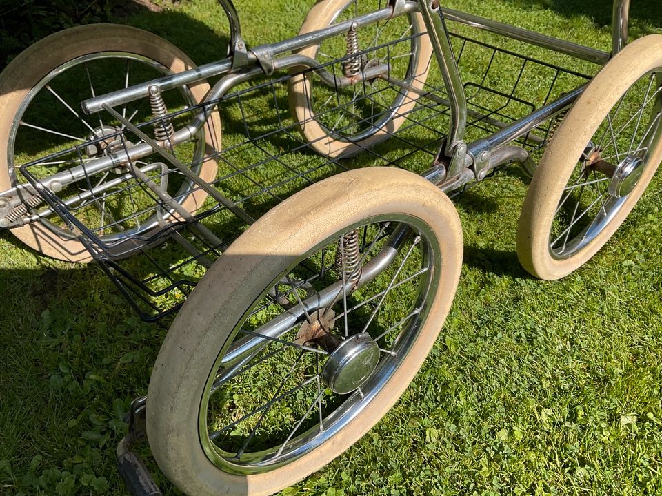 Kinderwagen Peggy von 1967 - Retro Vintage - in Lemwerder