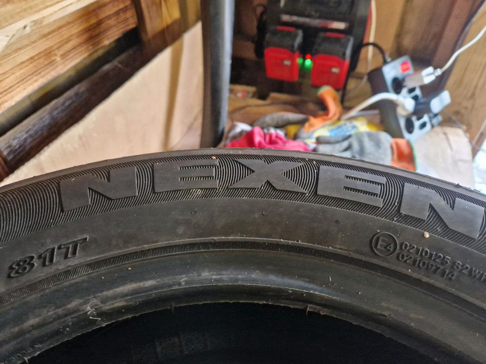 165/65 R15 Nexen  Sommerreifen in Hohn