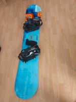 Palmer Snowboard Touch S ca 147 Damen + K2 Cinch Bindung Bayern - Augsburg Vorschau