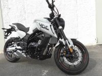 MOTOBI DL 400 NAKED SPORT ABS EURO 5 ,arctic-weiss Nordrhein-Westfalen - Höxter Vorschau