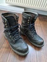 Stiefel Herren Cat Caterpillar 42 braun Niedersachsen - Aurich Vorschau