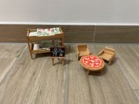 Lundby Kinderzimmer (Tisch, Stühle, Tafel & Hochbett) - 1:18 Bayern - Wolnzach Vorschau