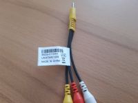 Samsung BN39-01154H Video Cinchadapter Sachsen-Anhalt - Flechtingen Vorschau