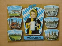 Alte Postkarte München, gut erhalten Bayern - Hebertsfelden Vorschau