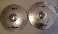 Zildjian ZBT Rock Hi-Hat 14" Hihats Top+Bottom Niedersachsen - Haselünne Vorschau