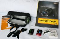Zubehör für Sony RX100 Series RX100M4 RX100M5 RX100M6 Berlin - Steglitz Vorschau