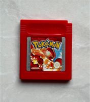 Pokémon Rote Edition Gameboy Rheinland-Pfalz - Spiesheim Vorschau