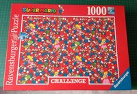 Super Mario Puzzle 1000 Teile auch Tausch Thüringen - Gera Vorschau