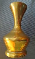 Messingvase Vase Messing Nordrhein-Westfalen - Kerpen Vorschau
