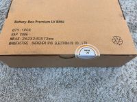 BYD Battery-Box Premium LV BMU, NEU und OVP Niedersachsen - Bad Essen Vorschau