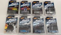 Hot Wheels Fast and Furious Sammlung Sachsen-Anhalt - Magdeburg Vorschau