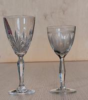 Likörglas Schnapsglas Kristallglas Glas geschliffen Set - 2 Stück Dresden - Äußere Neustadt Vorschau