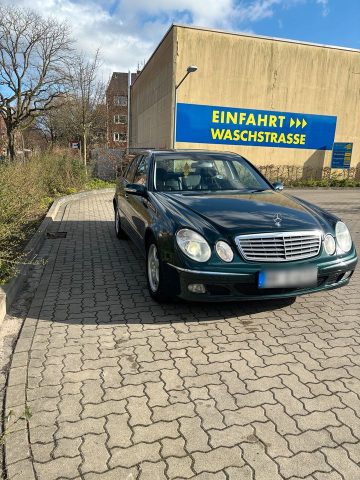 mercedes benz w211 2.7 cdi in Hamburg