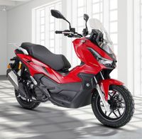 BARTON X-TRAIL 125 ccm ABS FLÜSSIGKEITSKÜHLUNG Nordrhein-Westfalen - Gütersloh Vorschau