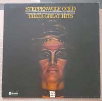 Steppenwolf  -  " Their Great Hits  "  Vinyl  Schallplatte Baden-Württemberg - Ehingen (Donau) Vorschau