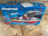 Playmobil 4823 Feuerwehrboot Schleswig-Holstein - Böklund Vorschau