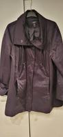 H&M BB Mantel Übergangsjacke schwarz Gr. 52 Saarland - Schwalbach Vorschau