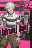 Blood Lad 2 - Yuuki Kodama - Tokyopop - Mystery Hannover - Kirchrode-Bemerode-Wülferode Vorschau