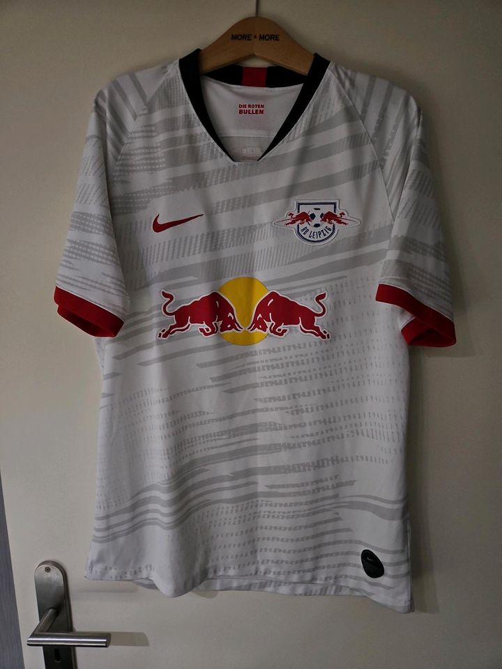 Trikot  Nike RB Leipzig 2019-2020 Heim Champions League in Roxel