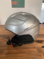 Skihelm, Snowboardhelm, Tecno Pro, grau, Größe L (58-61cm) Bayern - Kulmbach Vorschau