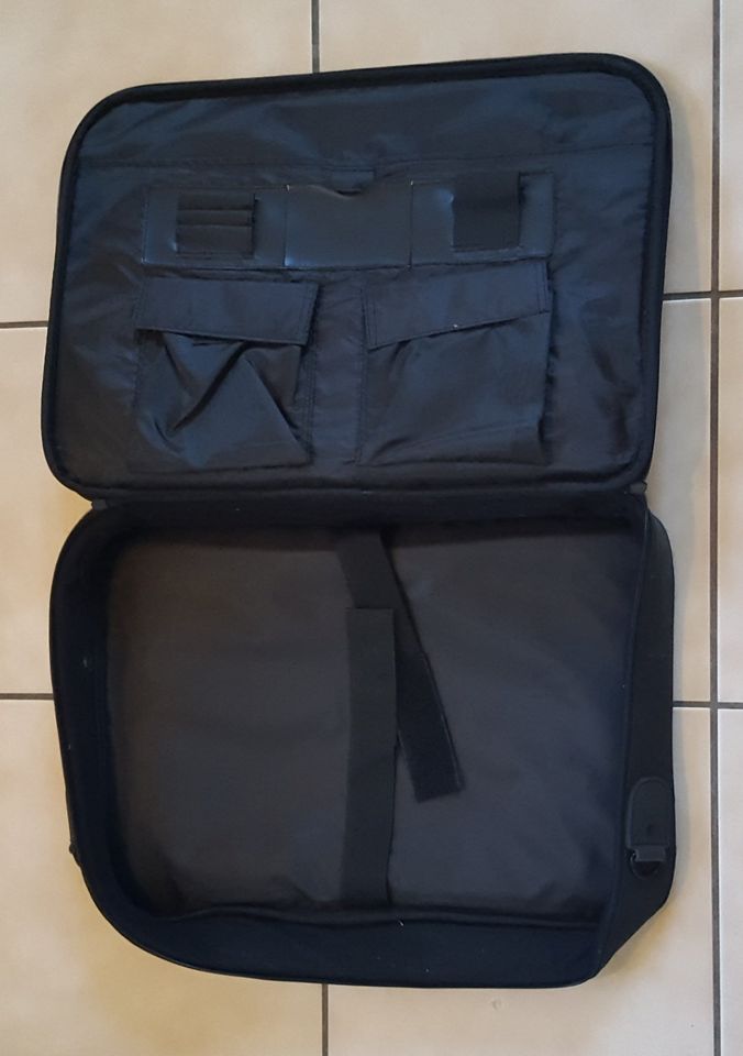 Laptop Notebook Tasche 15 Zoll schwarz in Nordstemmen