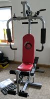 HAMMER Multitrainer Studio 3 Fitness Sport Sachsen - Jöhstadt Vorschau