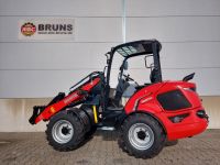 Manitou Knicklader MLA 5-50 H Hoflader Nr. 0742 Niedersachsen - Cloppenburg Vorschau