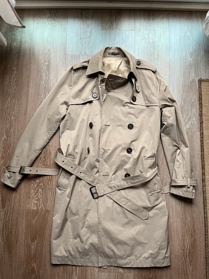 Mexx Trenchcoat 48 in Düsseldorf