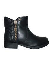 WRANGLER Leder Stiefeletten Bonnie Moto LTH Gr. 39 schwarz Baden-Württemberg - Wertheim Vorschau
