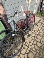 Hollandfahrrad meiner Uroma zu verkaufen Brandenburg - Frankfurt (Oder) Vorschau