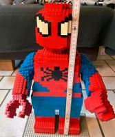 Lego Spiderman  stehend 45 cm hoch Nordrhein-Westfalen - Bad Honnef Vorschau