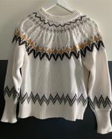 Esprit Strickpullover Winterpullover creme Gr.S Thüringen - Suhl Vorschau