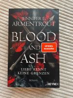 Blood and Ash Teil 1 Neu - Armentrout Nordrhein-Westfalen - Rees Vorschau