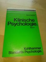 Reiner Bastine: Klinische Psychologie, Bd. 1 Bayern - Bad Kissingen Vorschau