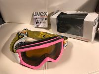 Skibrille Kinder pink Uvex Thüringen - Schimberg Vorschau